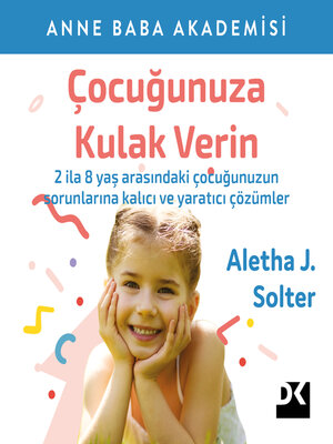 cover image of Çocuğunuza Kulak Verin